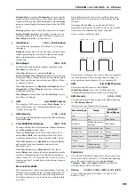 Preview for 155 page of Korg NAUTILUS Series Parameter Manual