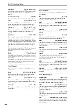 Preview for 208 page of Korg NAUTILUS Series Parameter Manual