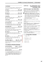 Preview for 211 page of Korg NAUTILUS Series Parameter Manual