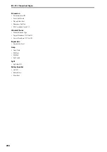 Preview for 214 page of Korg NAUTILUS Series Parameter Manual