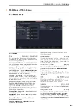 Preview for 221 page of Korg NAUTILUS Series Parameter Manual