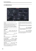 Preview for 226 page of Korg NAUTILUS Series Parameter Manual