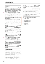 Preview for 234 page of Korg NAUTILUS Series Parameter Manual