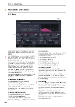 Preview for 244 page of Korg NAUTILUS Series Parameter Manual