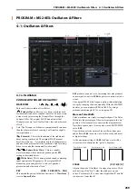 Preview for 269 page of Korg NAUTILUS Series Parameter Manual