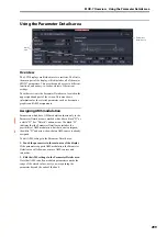 Preview for 309 page of Korg NAUTILUS Series Parameter Manual