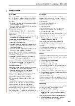 Preview for 313 page of Korg NAUTILUS Series Parameter Manual