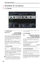 Preview for 376 page of Korg NAUTILUS Series Parameter Manual