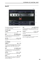 Preview for 379 page of Korg NAUTILUS Series Parameter Manual