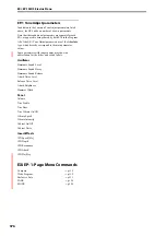 Preview for 386 page of Korg NAUTILUS Series Parameter Manual