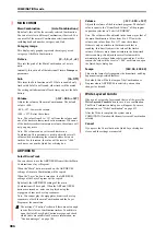 Preview for 396 page of Korg NAUTILUS Series Parameter Manual