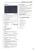 Preview for 401 page of Korg NAUTILUS Series Parameter Manual