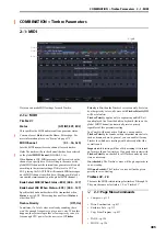 Preview for 415 page of Korg NAUTILUS Series Parameter Manual