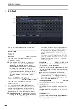 Preview for 418 page of Korg NAUTILUS Series Parameter Manual