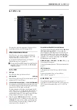 Preview for 437 page of Korg NAUTILUS Series Parameter Manual