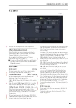 Preview for 441 page of Korg NAUTILUS Series Parameter Manual