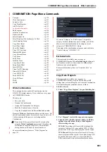 Preview for 443 page of Korg NAUTILUS Series Parameter Manual