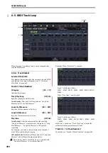 Preview for 464 page of Korg NAUTILUS Series Parameter Manual