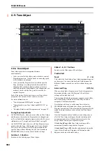 Preview for 474 page of Korg NAUTILUS Series Parameter Manual