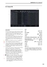 Preview for 523 page of Korg NAUTILUS Series Parameter Manual