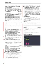 Preview for 594 page of Korg NAUTILUS Series Parameter Manual