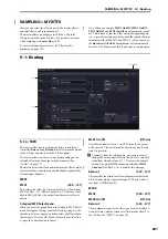 Preview for 611 page of Korg NAUTILUS Series Parameter Manual