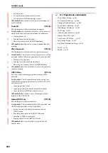 Preview for 646 page of Korg NAUTILUS Series Parameter Manual