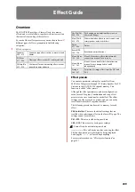 Preview for 739 page of Korg NAUTILUS Series Parameter Manual