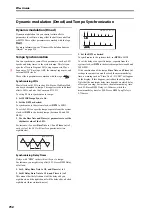 Preview for 742 page of Korg NAUTILUS Series Parameter Manual