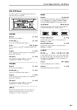 Preview for 821 page of Korg NAUTILUS Series Parameter Manual