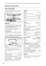 Preview for 822 page of Korg NAUTILUS Series Parameter Manual