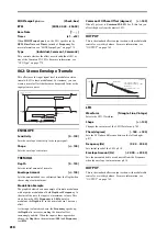 Preview for 828 page of Korg NAUTILUS Series Parameter Manual