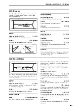 Preview for 833 page of Korg NAUTILUS Series Parameter Manual