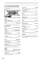 Preview for 836 page of Korg NAUTILUS Series Parameter Manual