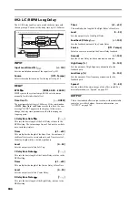 Preview for 856 page of Korg NAUTILUS Series Parameter Manual