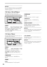 Preview for 876 page of Korg NAUTILUS Series Parameter Manual