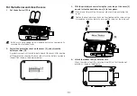 Предварительный просмотр 10 страницы Korg Nu:Tekt HA-S Owner'S Manual