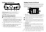 Предварительный просмотр 11 страницы Korg Nu:Tekt HA-S Owner'S Manual