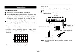 Preview for 12 page of Korg Nuvibe Owner'S Manual