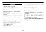 Preview for 22 page of Korg Nuvibe Owner'S Manual