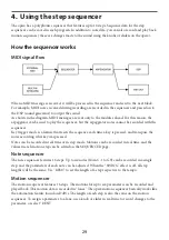 Preview for 29 page of Korg opsix Owner'S Manual