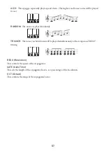 Preview for 57 page of Korg opsix Owner'S Manual