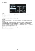 Preview for 60 page of Korg opsix Owner'S Manual