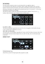 Preview for 68 page of Korg opsix Owner'S Manual