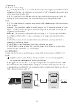 Preview for 71 page of Korg opsix Owner'S Manual