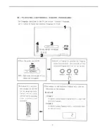 Preview for 5 page of Korg P3 Owner'S Manual