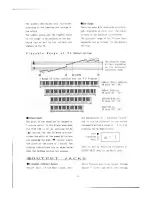 Предварительный просмотр 10 страницы Korg P3 Owner'S Manual