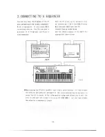 Preview for 26 page of Korg P3 Owner'S Manual