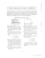 Preview for 27 page of Korg P3 Owner'S Manual