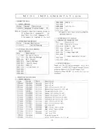 Preview for 28 page of Korg P3 Owner'S Manual